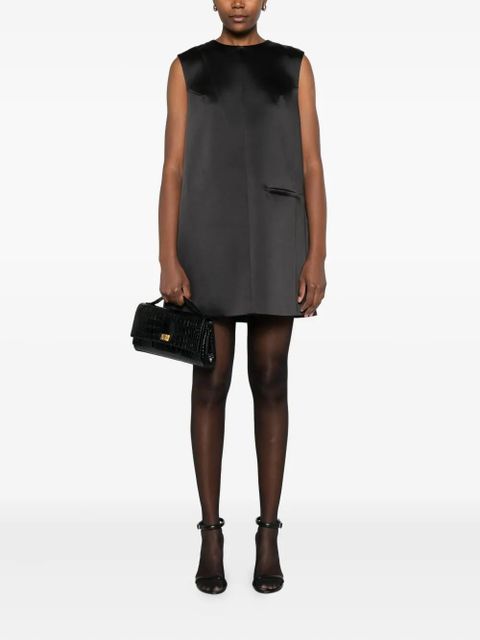 Róhe Svasa dress - Black - zdjęcie produktu nr 2