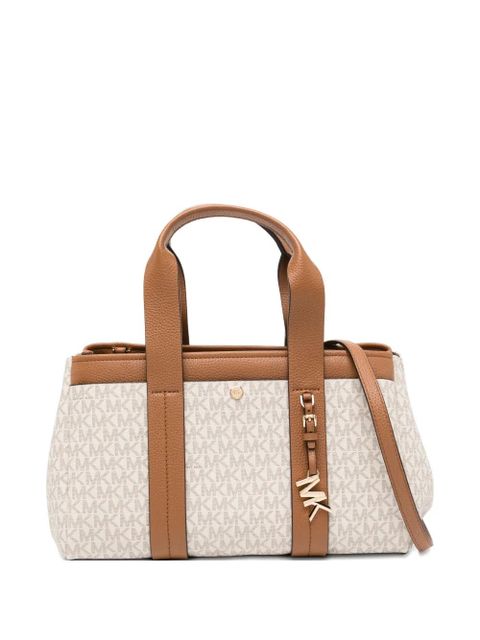 Michael Kors small Romee tote bag - Neutrals - zdjęcie produktu nr 1