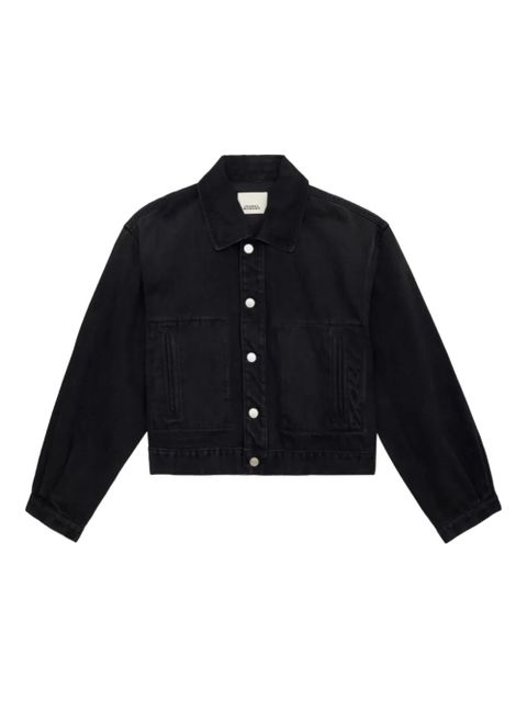 ISABEL MARANT Josephine jacket - Black - zdjęcie produktu nr 1