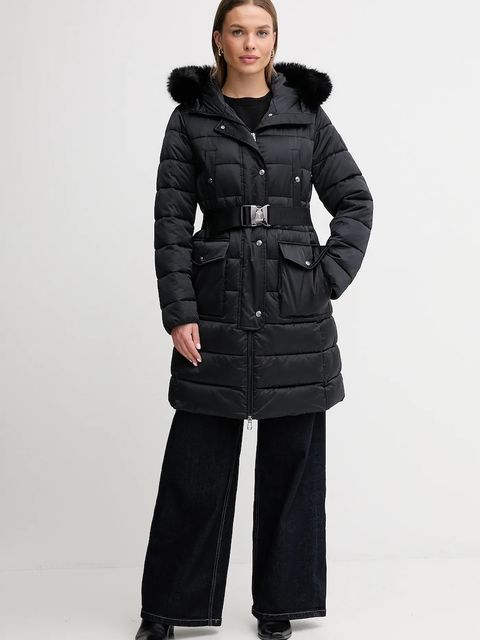 Joop! kurtka kolor czarny zimowa 30048850 - zdjęcie produktu nr 2