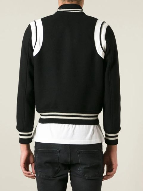 Saint Laurent 'Teddy' jacket - Black