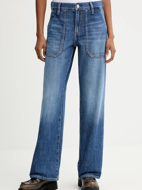 G-Star jeansy damskie medium waist D23590.D536 - zdjęcie produktu nr 1