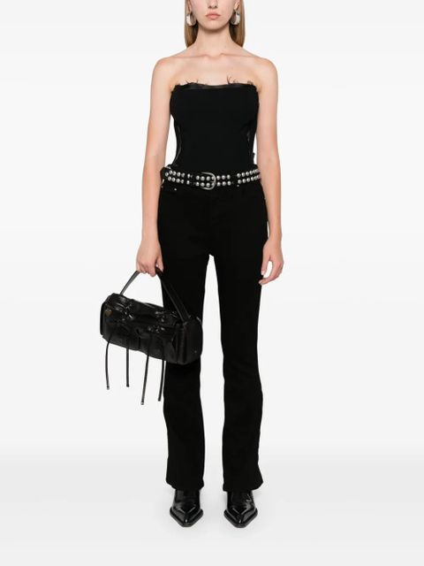 AMIRI Kick Flare jeans - Black