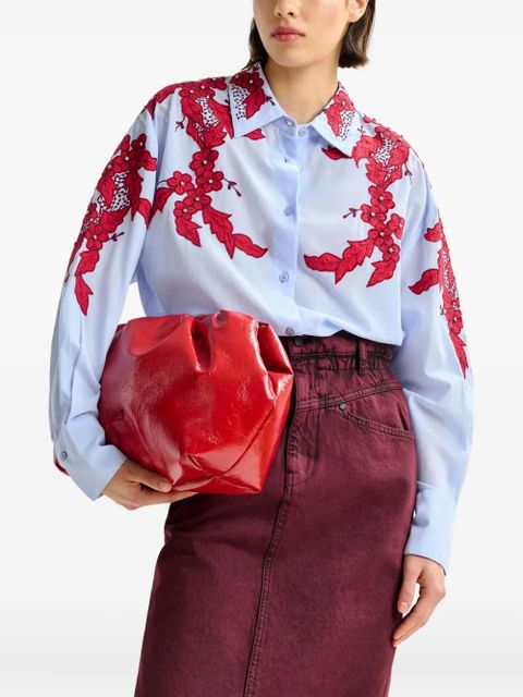 Essentiel Antwerp Inglewood shirt - Blue