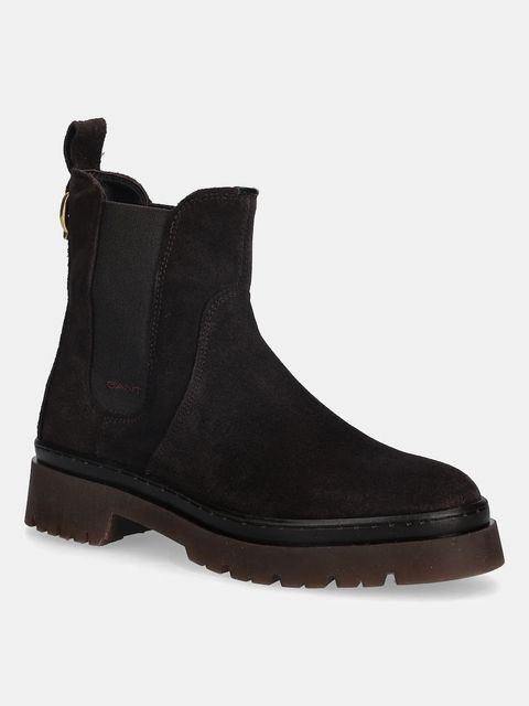 Gant sztyblety zamszowe Aligrey - zdjęcie produktu nr 2