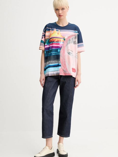 Sunnei t-shirt - zdjęcie produktu nr 1