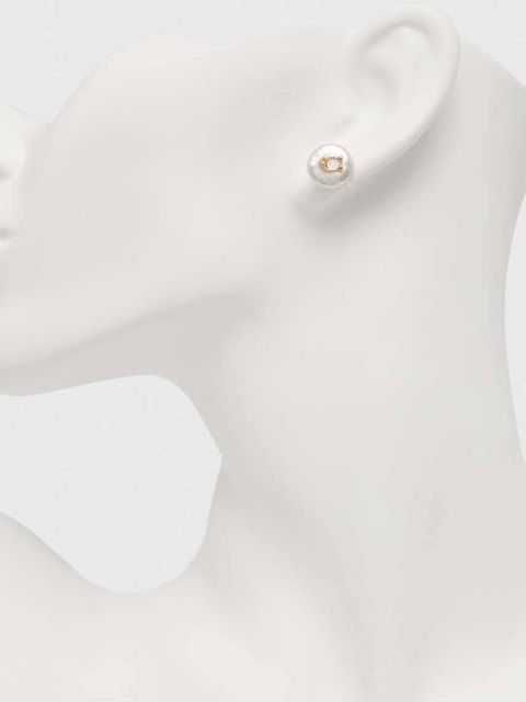 Coach kolczyki - zdjęcie produktu nr 2