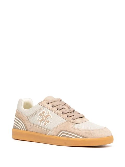 Tory Burch Clover Court sneakers - Neutrals - zdjęcie produktu nr 2