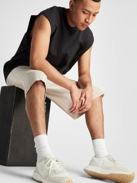 Converse buty Verse Omni Trainer kolor beżowy A13465C