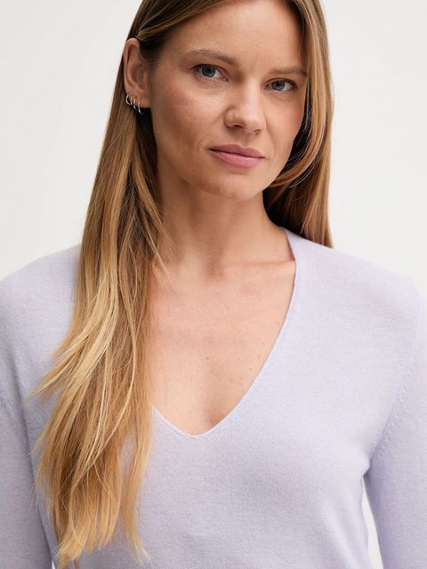 United Colors of Benetton sweter wełniany