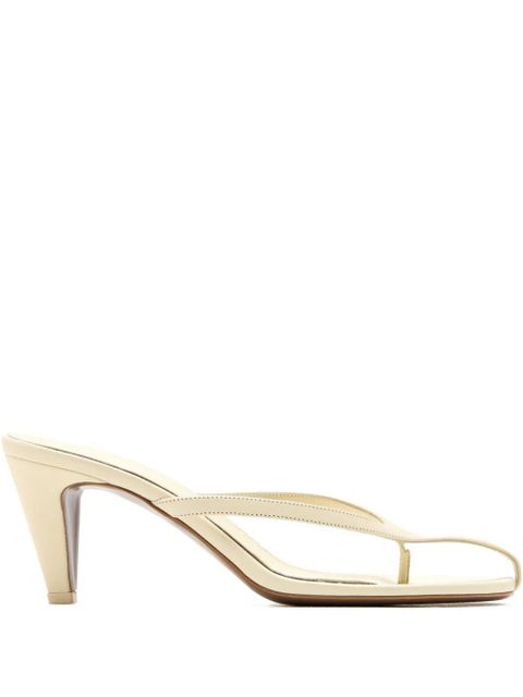 NEOUS 65mm Antares mules - Neutrals - zdjęcie produktu nr 1