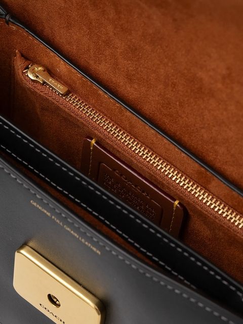 Coach torebka skórzana Sage Shoulder Bag