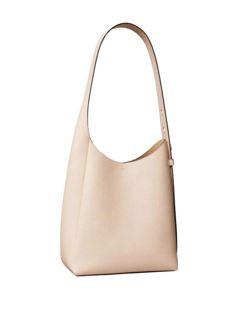 Tory Burch small Romy slouchy shoulder bag - Pink - zdjęcie produktu nr 2