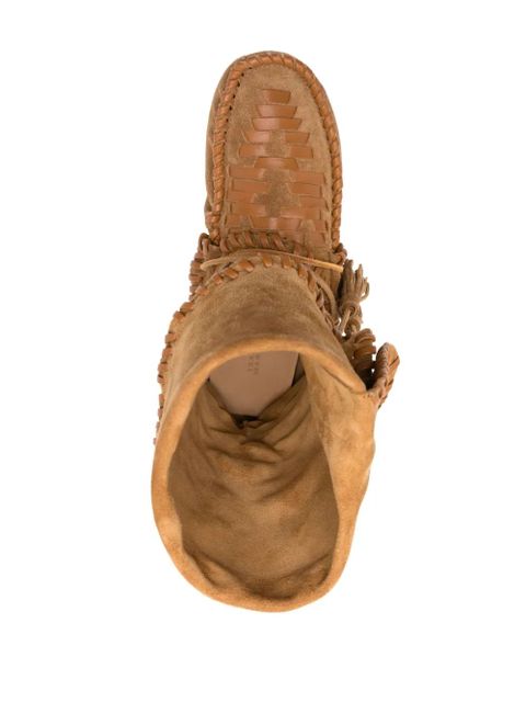 ISABEL MARANT Winki boots - Brown