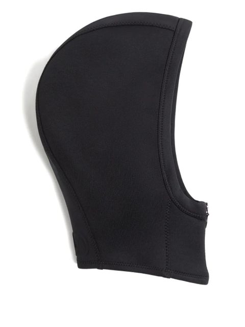 Valentino Garavani VLogo Signature hood - Black - zdjęcie produktu nr 1