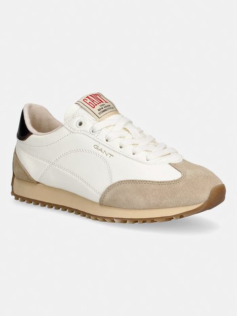 Gant Beja sneakersy damskie skórzane - zdjęcie produktu nr 2