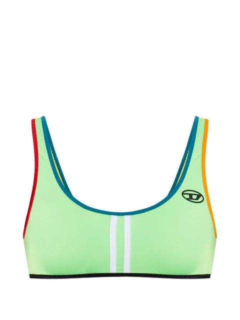 Diesel Jada-D-Pop bikini - Yellow - zdjęcie produktu nr 1