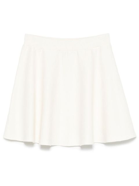 ROTATE BIRGER CHRISTENSEN firm-knit mini skirt - Neutrals - zdjęcie produktu nr 1