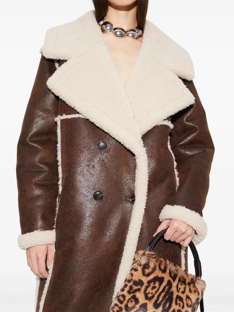 Simon Miller Jetz coat - Brown