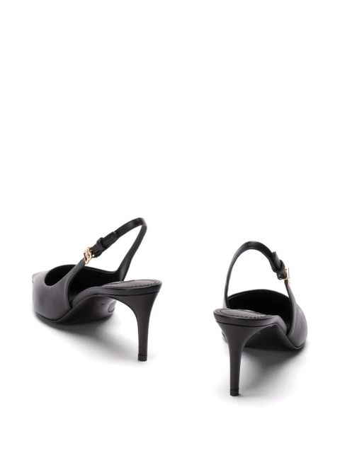 Dolce & Gabbana DNA 60mm slingback pumps - Black