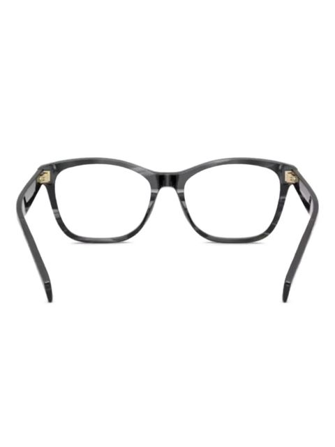 Michael Kors square-frame glasses - Grey - zdjęcie produktu nr 2