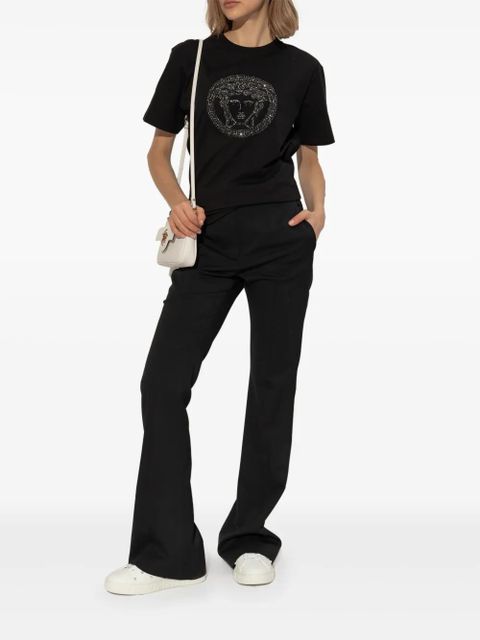 Versace Cielo Stellato Greca sneakers - White