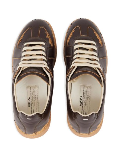 Maison Margiela Replica sneakers - Brown