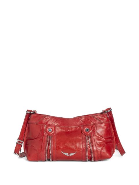 Zadig&Voltaire Sunny Mood shoulder bag - Red