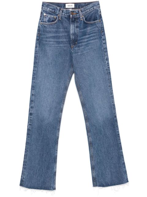 AGOLDE Leena jeans - Blue - zdjęcie produktu nr 1