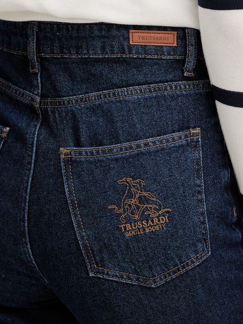Trussardi jeansy