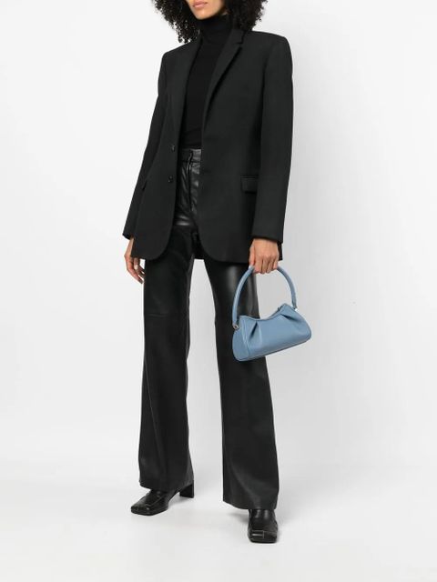 Elleme Dimple shoulder bag - Blue - zdjęcie produktu nr 2