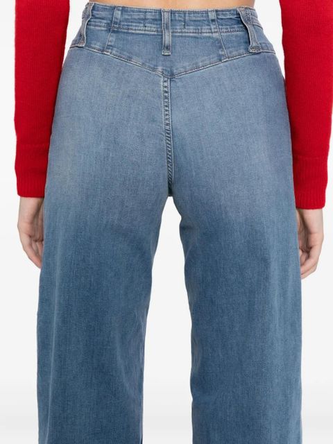 Free People Libre wide-leg jeans - Blue