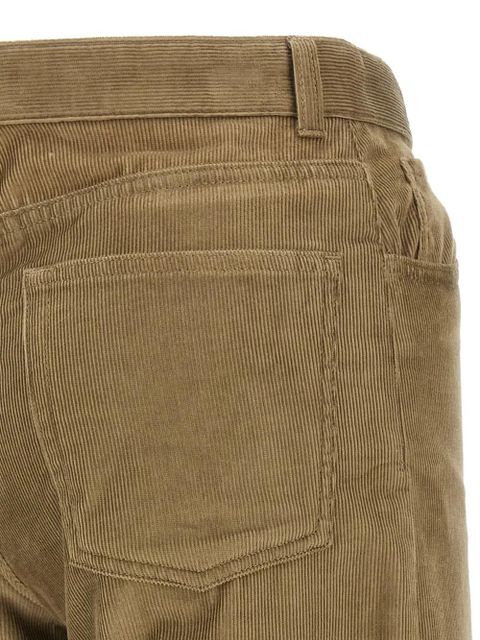 The Row corduroy five-pocket trousers - Brown - zdjęcie produktu nr 2