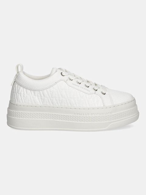 Armani Exchange sneakersy - zdjęcie produktu nr 1