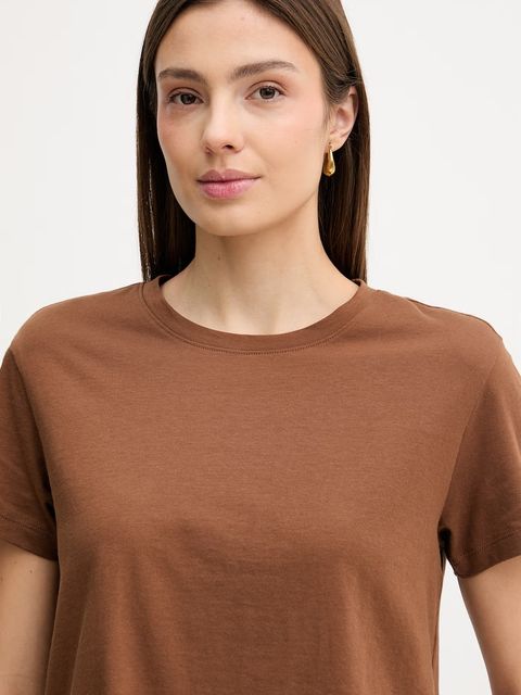 Sisley t-shirt bawełniany