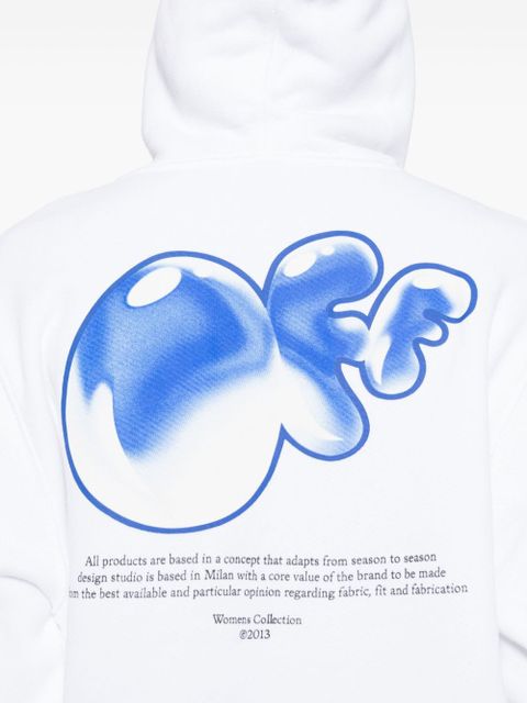 Off-White Bubble Off hoodie