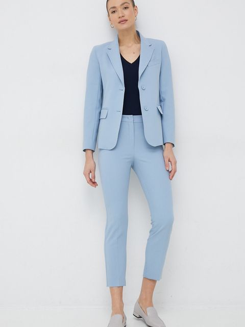 United Colors of Benetton sweter bawełniany - zdjęcie produktu nr 1