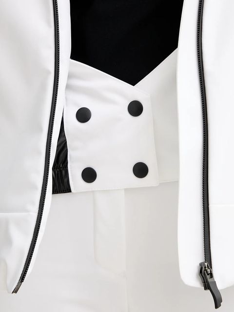 Colmar kurtka narciarska kolor biały 2916.1VC - zdjęcie produktu nr 2