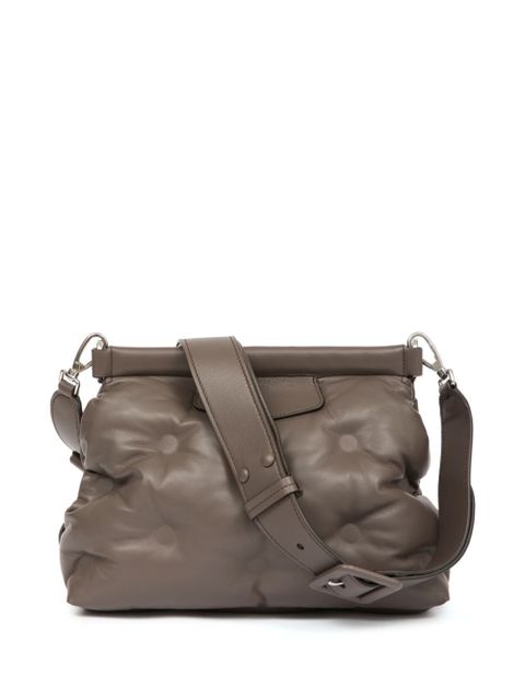 Maison Margiela small Glam Slam Classique crossbody bag - Brown