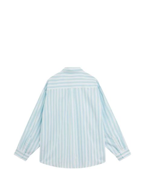 Carhartt WIP striped shirt - Blue - zdjęcie produktu nr 2