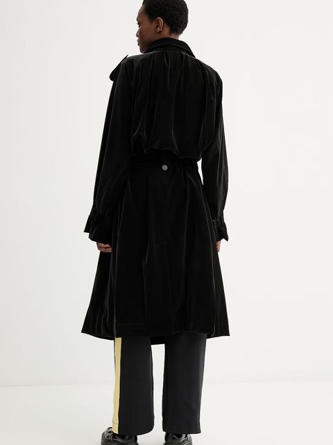 Rains trencz 12620 Trench Coat W3 - zdjęcie produktu nr 2