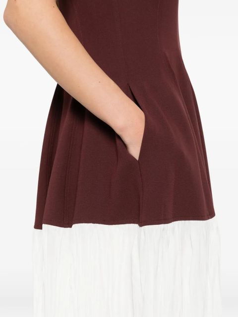 Simkhai sleeveless maxi dress - Red