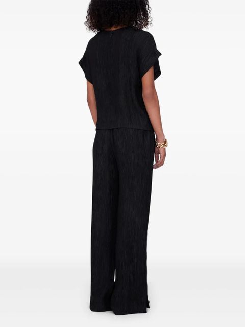 ANINE BING Jollie top - Black