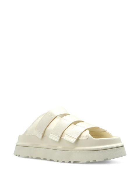 UGG GoldenGlow slides - White - zdjęcie produktu nr 2