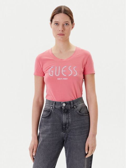 T-Shirt Guess