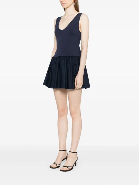 Reformation Alyssa dress - Blue - zdjęcie produktu nr 2