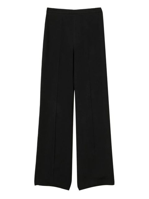 TWINSET flared trousers - Black - zdjęcie produktu nr 1