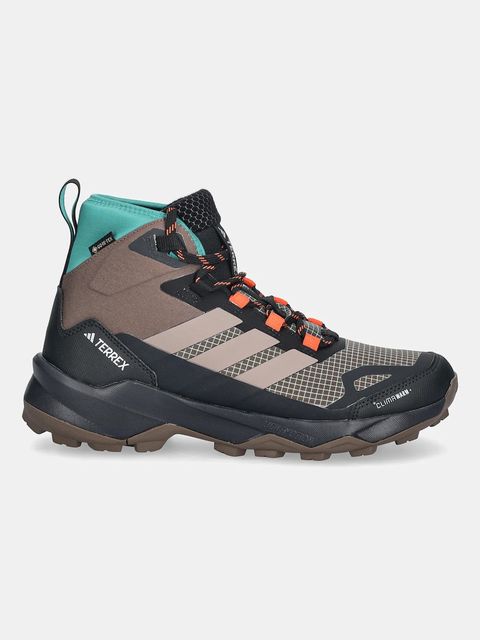 adidas TERREX buty Skychaser AX5 Mid GTX Clima kolor brązowy ocieplone JH7807