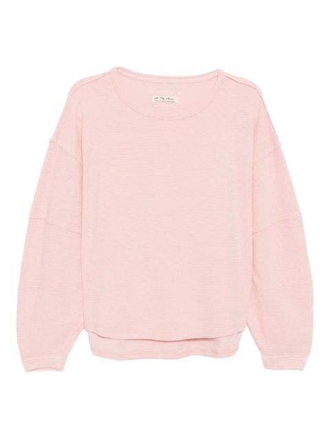 Free People Total Eclipse top - Pink