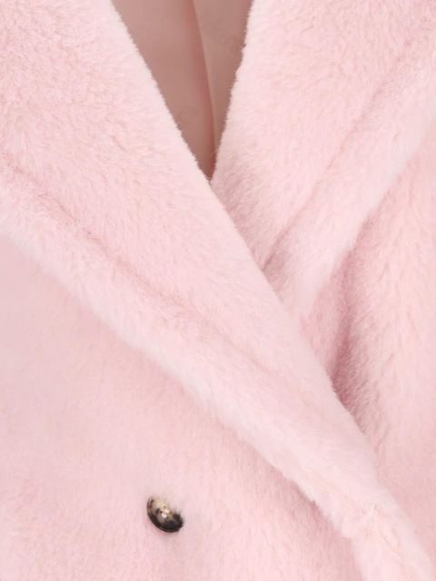 Max Mara buttoned coat - Pink - zdjęcie produktu nr 2